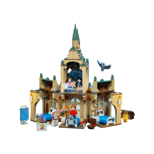 Конструктор Lego Harry Potter Больничное крыло Хогвартса